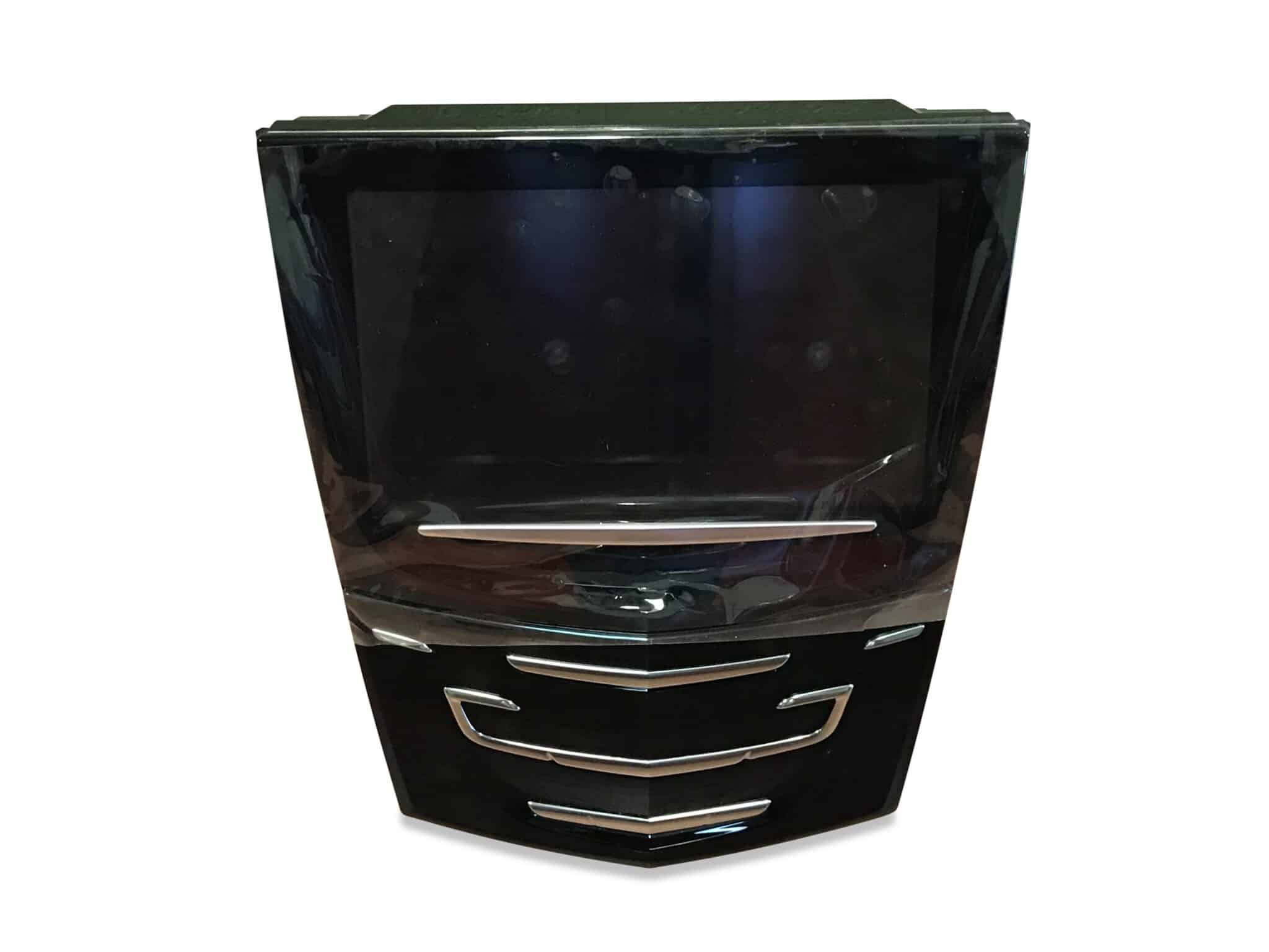 2013+ Cadilliac Cue 8-inch Touchscreen Display HVAC Control Center Stack