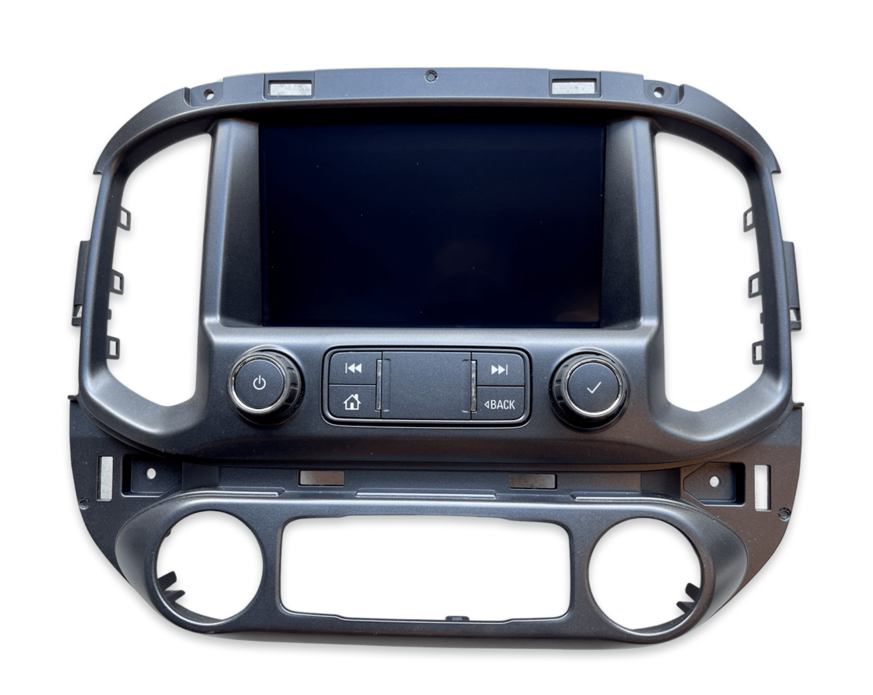 2019-2022 Chevrolet Colorado MyLink 8-inch Touchscreen Display Assembly - IOS Option Code