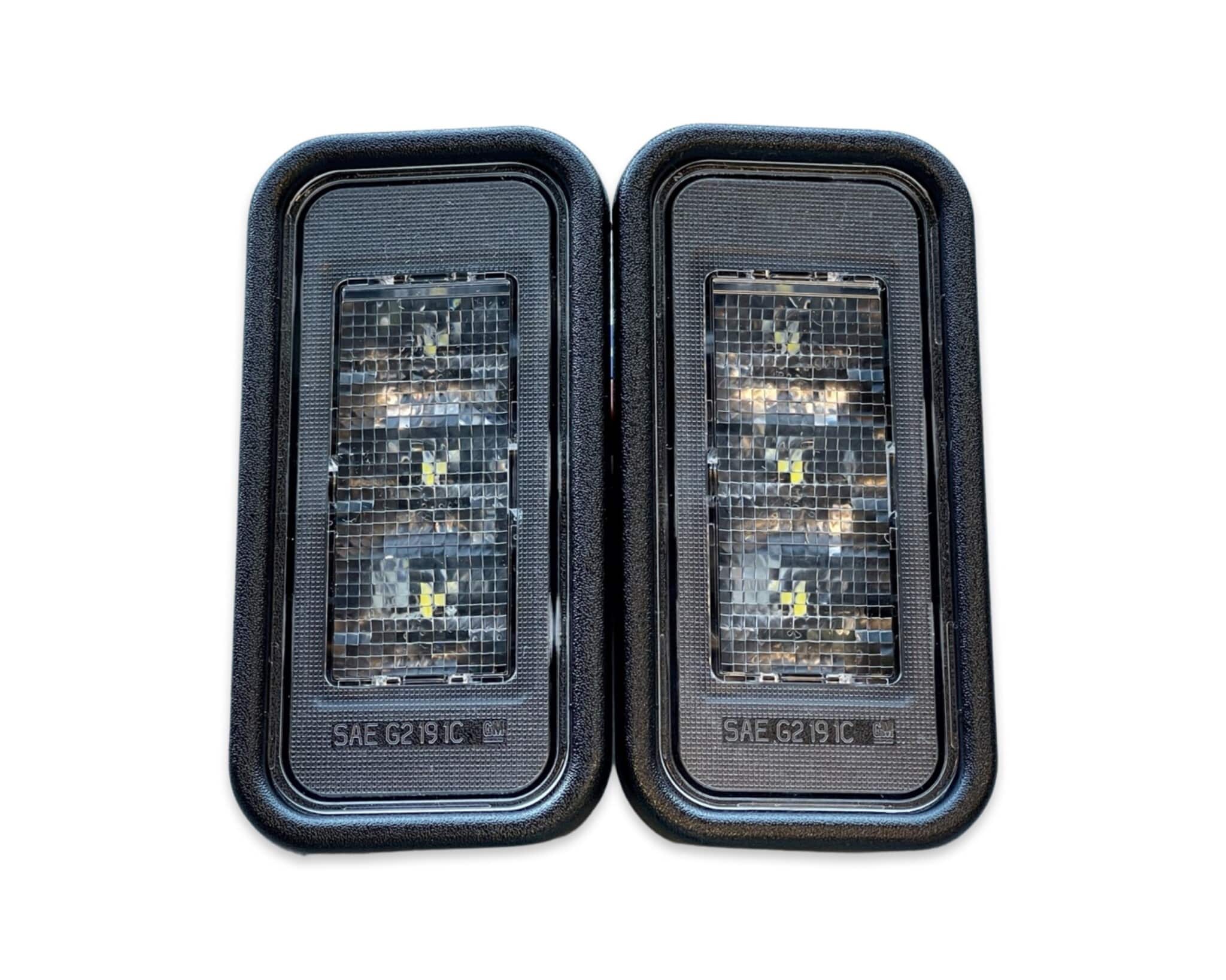 2019+ Chevrolet Silverado / GMC Sierra Factory OEM LED Bed Cargo Light Upgrade