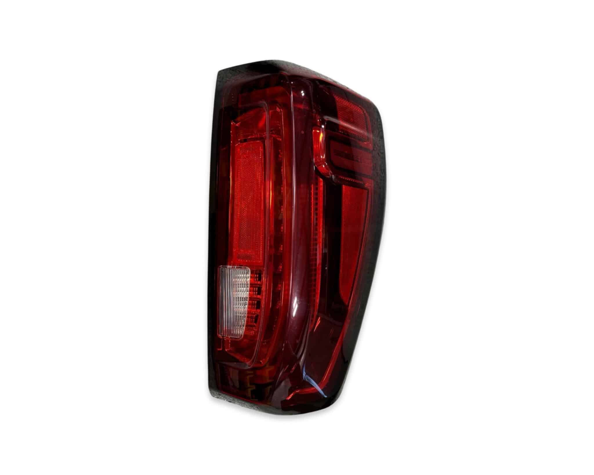 2019-2022 GMC Sierra LED Tail Light - Right Passenger Side