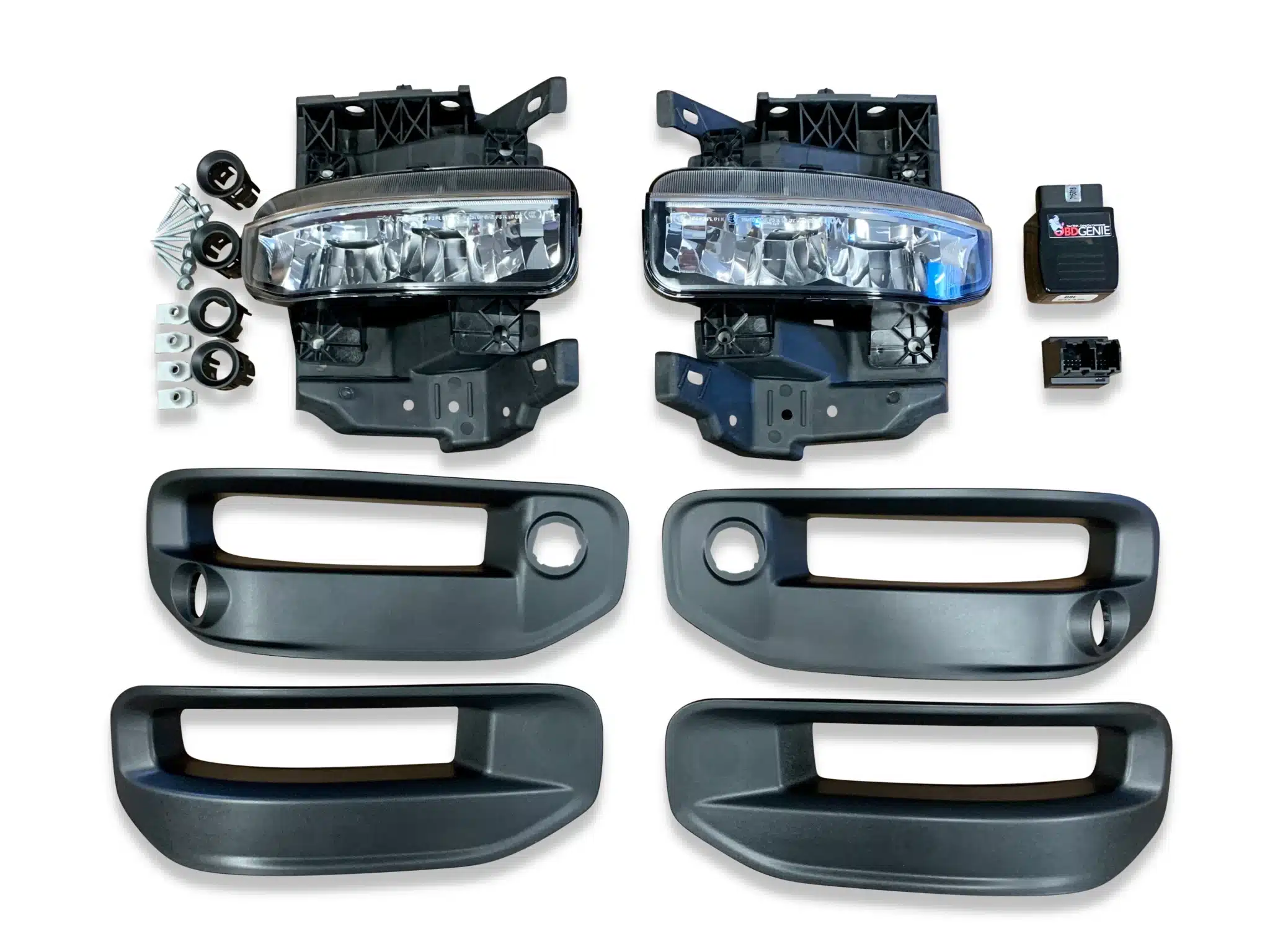OEM Ram 1500 Fog Lights