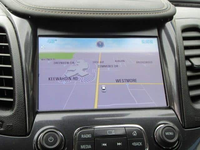 Impala GPS