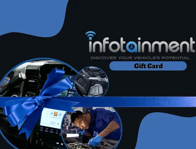 Infotainment Gift Card Banner (640 × 488 px)
