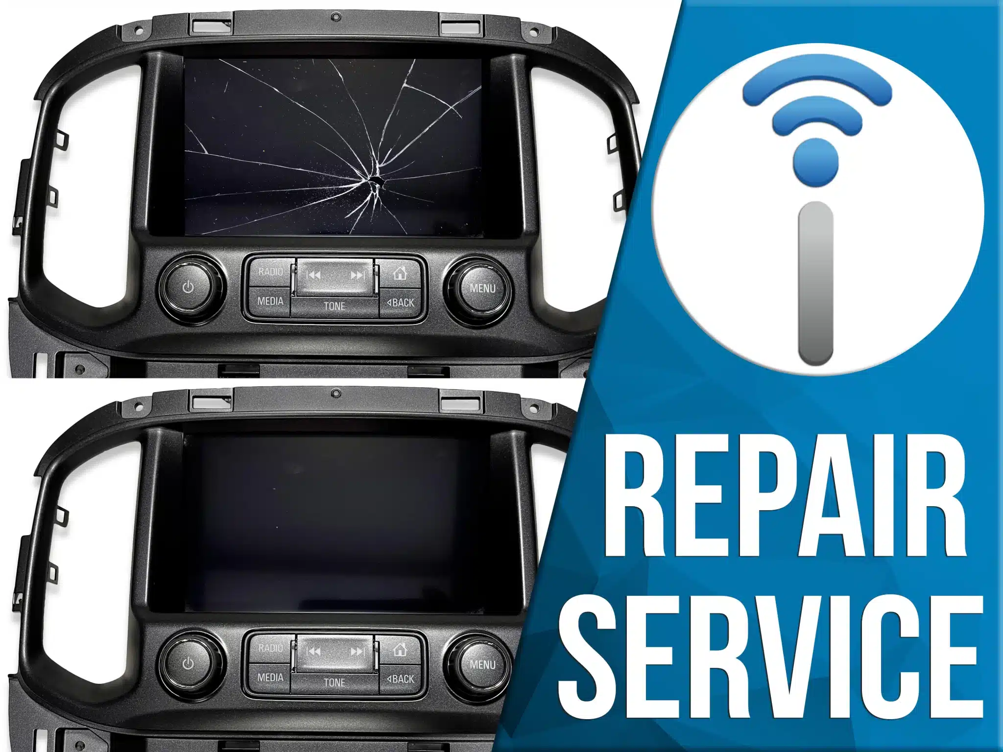 InfotainmentRepairCover_Colorado Colorado Canyon Repair