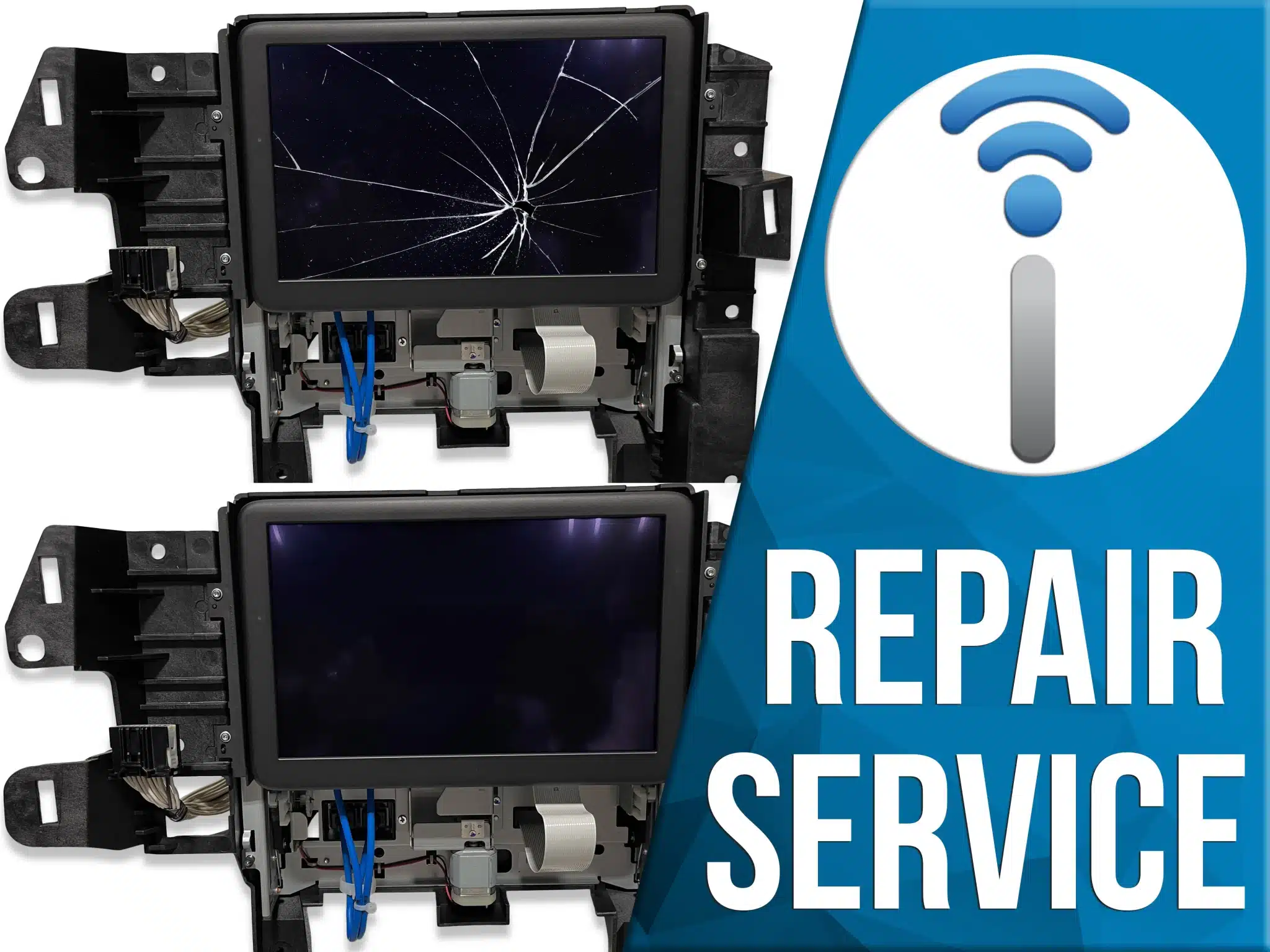 InfotainmentRepairCover_Corvette Corvette Repair