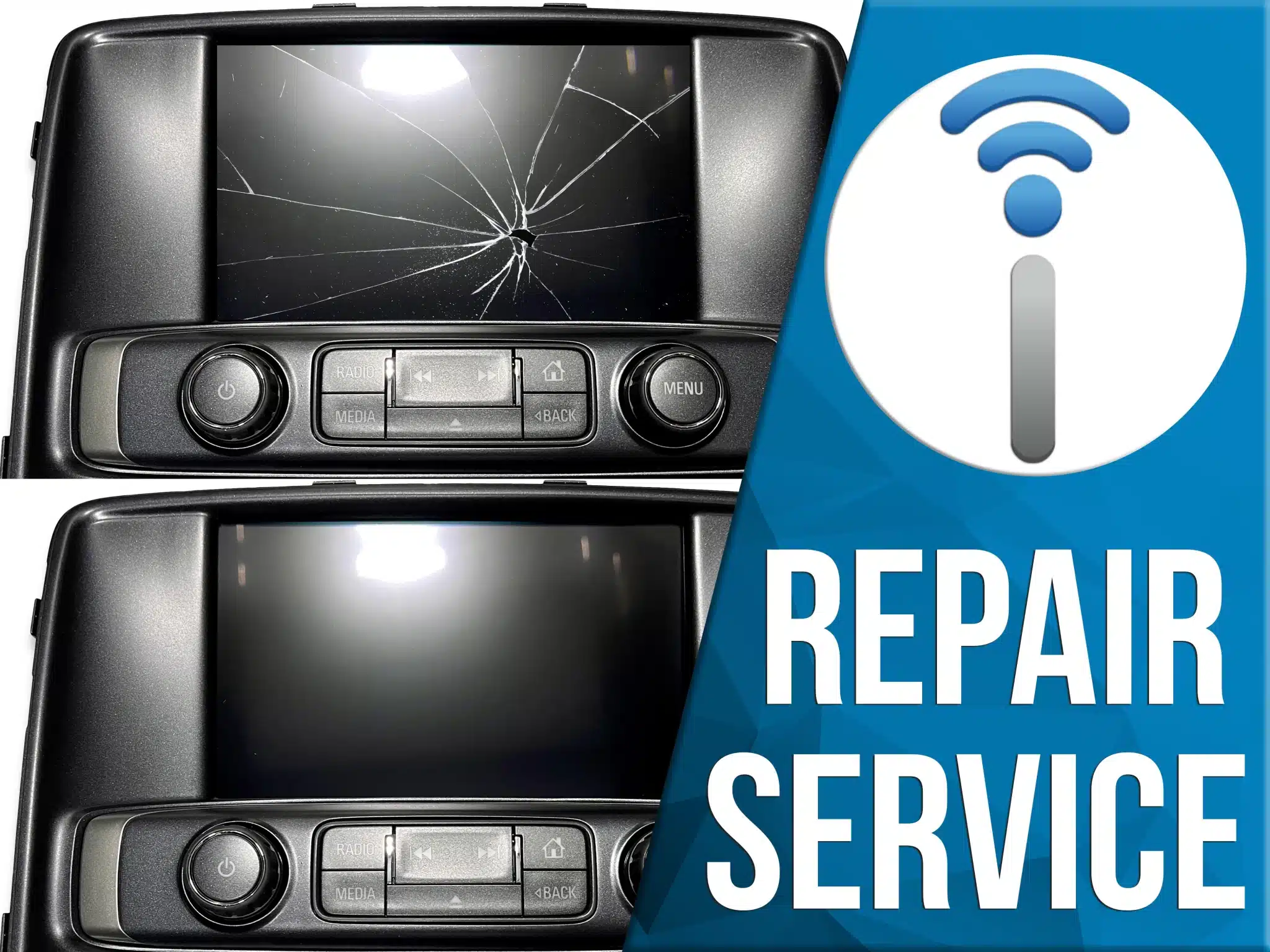 Silverado Sierra Repair