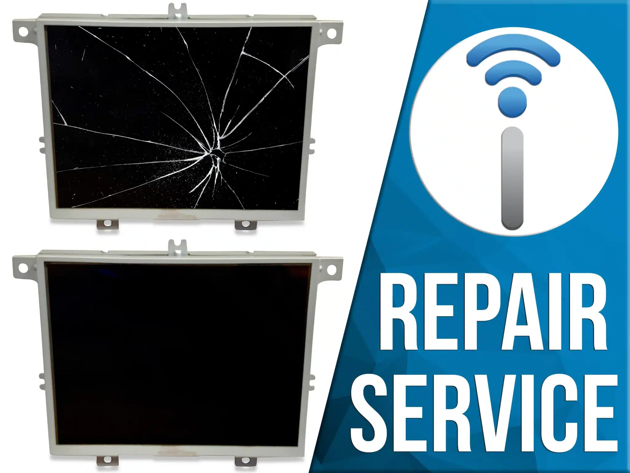 Journey Repair Screen