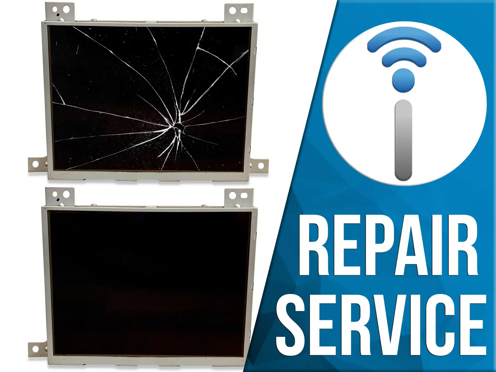Charger & 300 Repair Screen