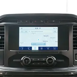 Navigation Map Updates