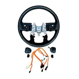 Steering Wheel Audio Controls