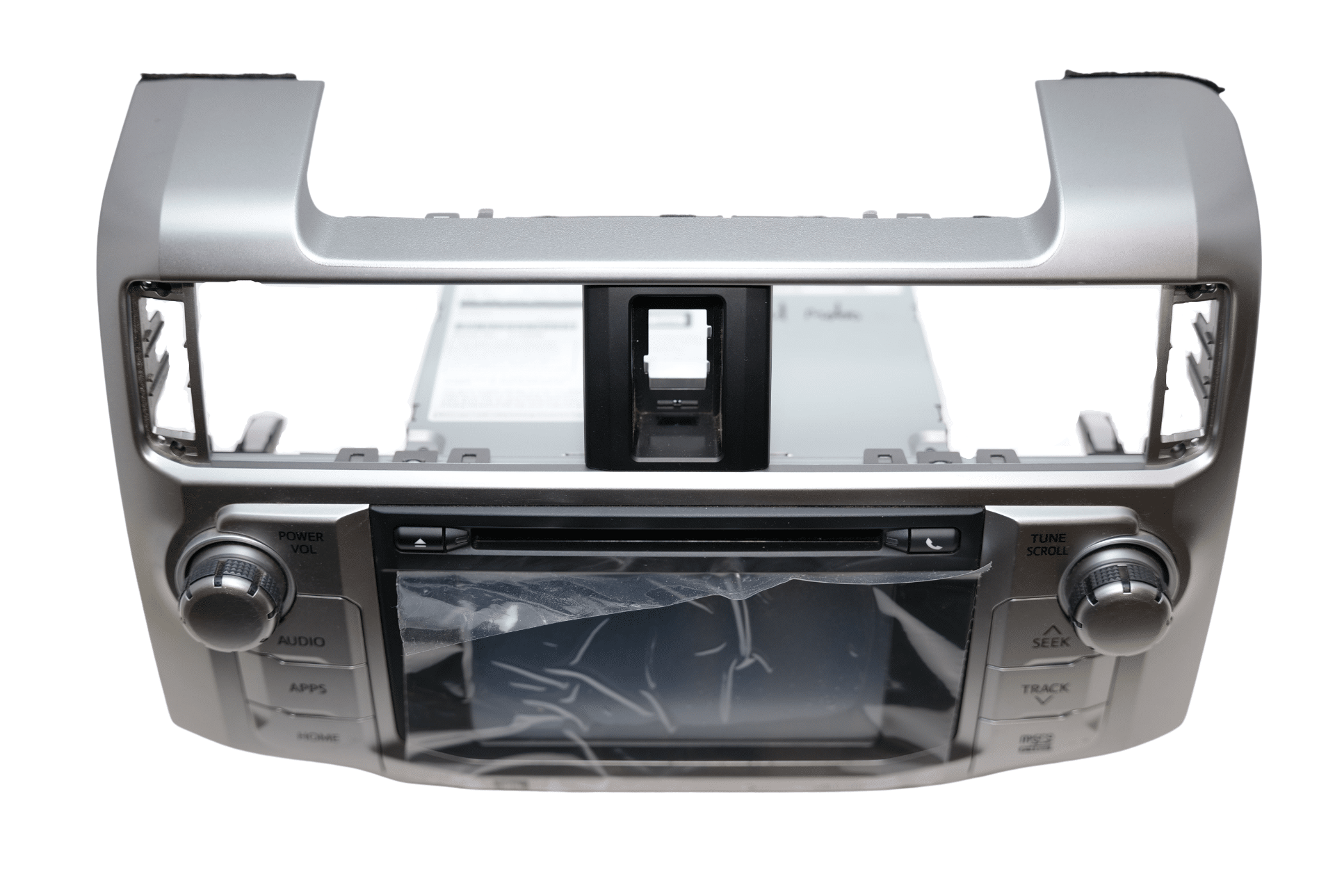 2014-2018 Toyota 4Runner Entune GPS Navigation Radio - Silver
