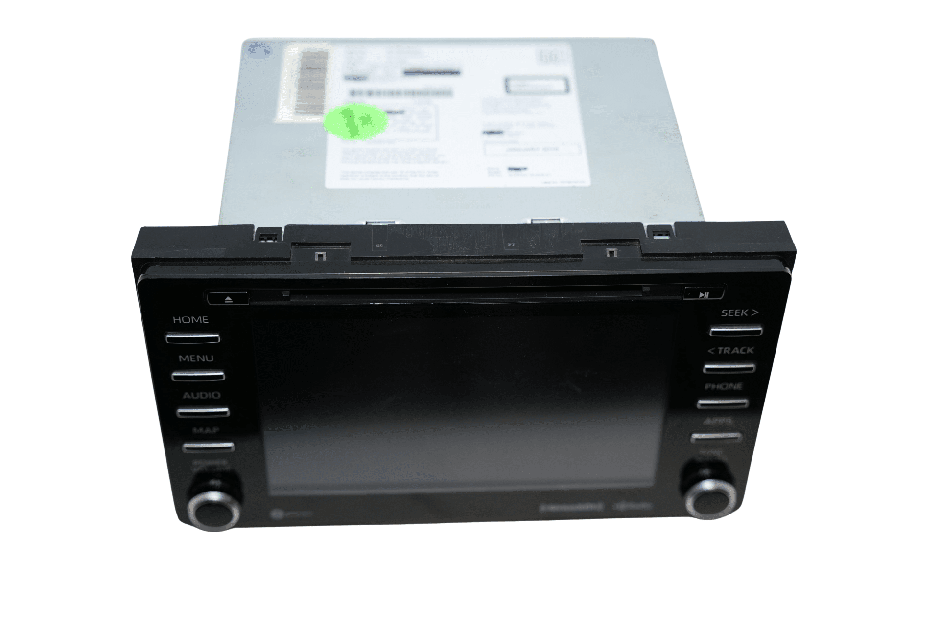 2015-2020 Toyota Entune 3.0 Radio with Apple CarPlay and Android Auto