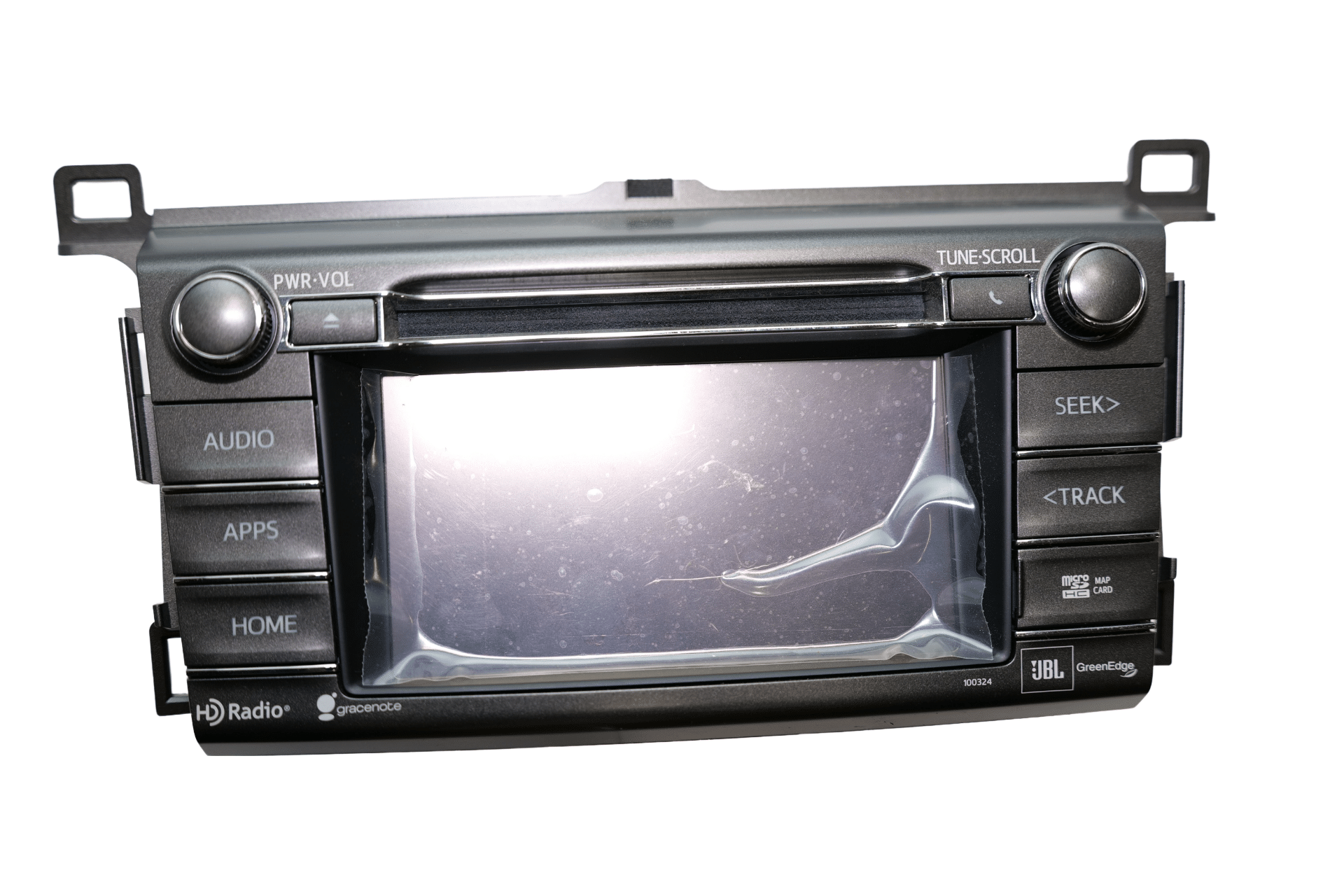 2014-2018 Toyota Rav4 Entune GPS Navigation Radio - JBL Ready