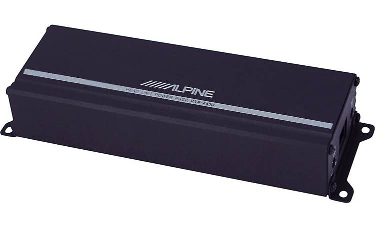 Alpine Aftermarket Amplifier