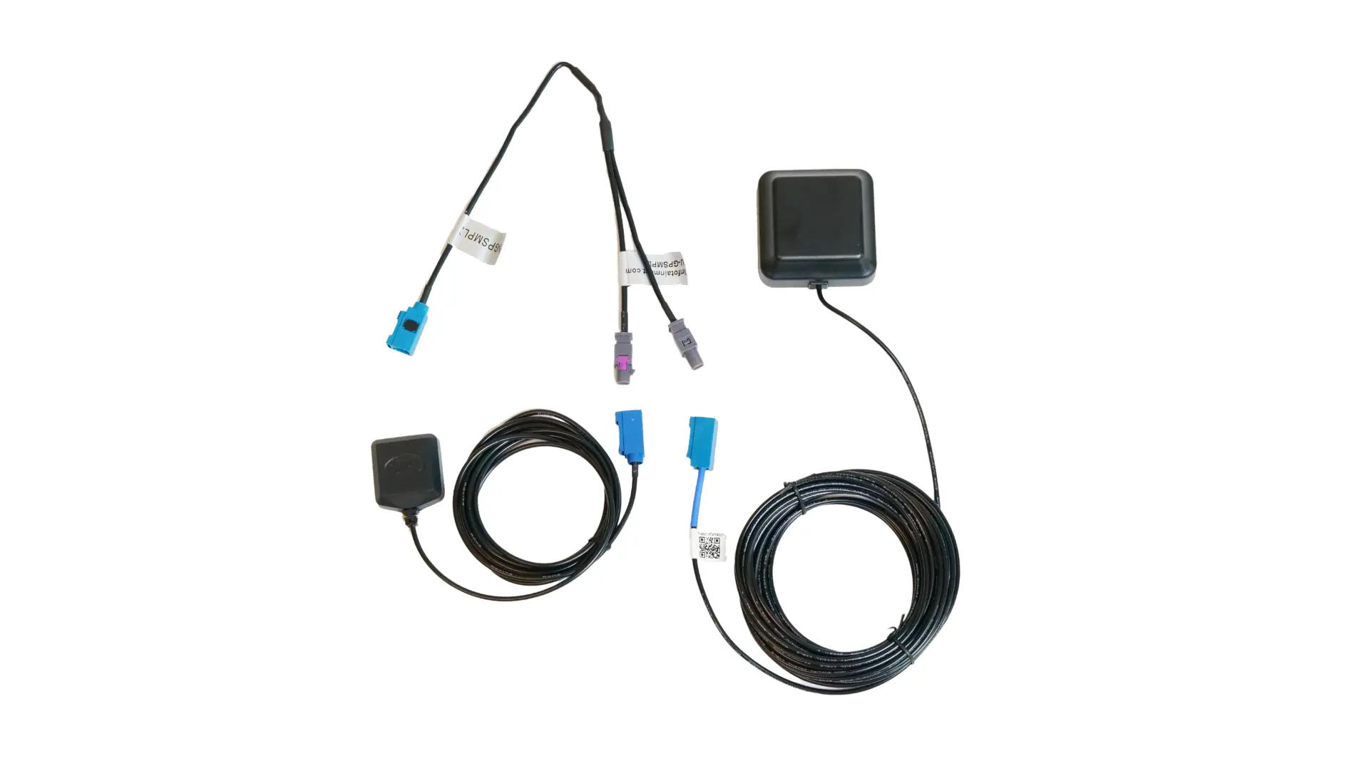 U-BDLSXM multiplexer antenna
