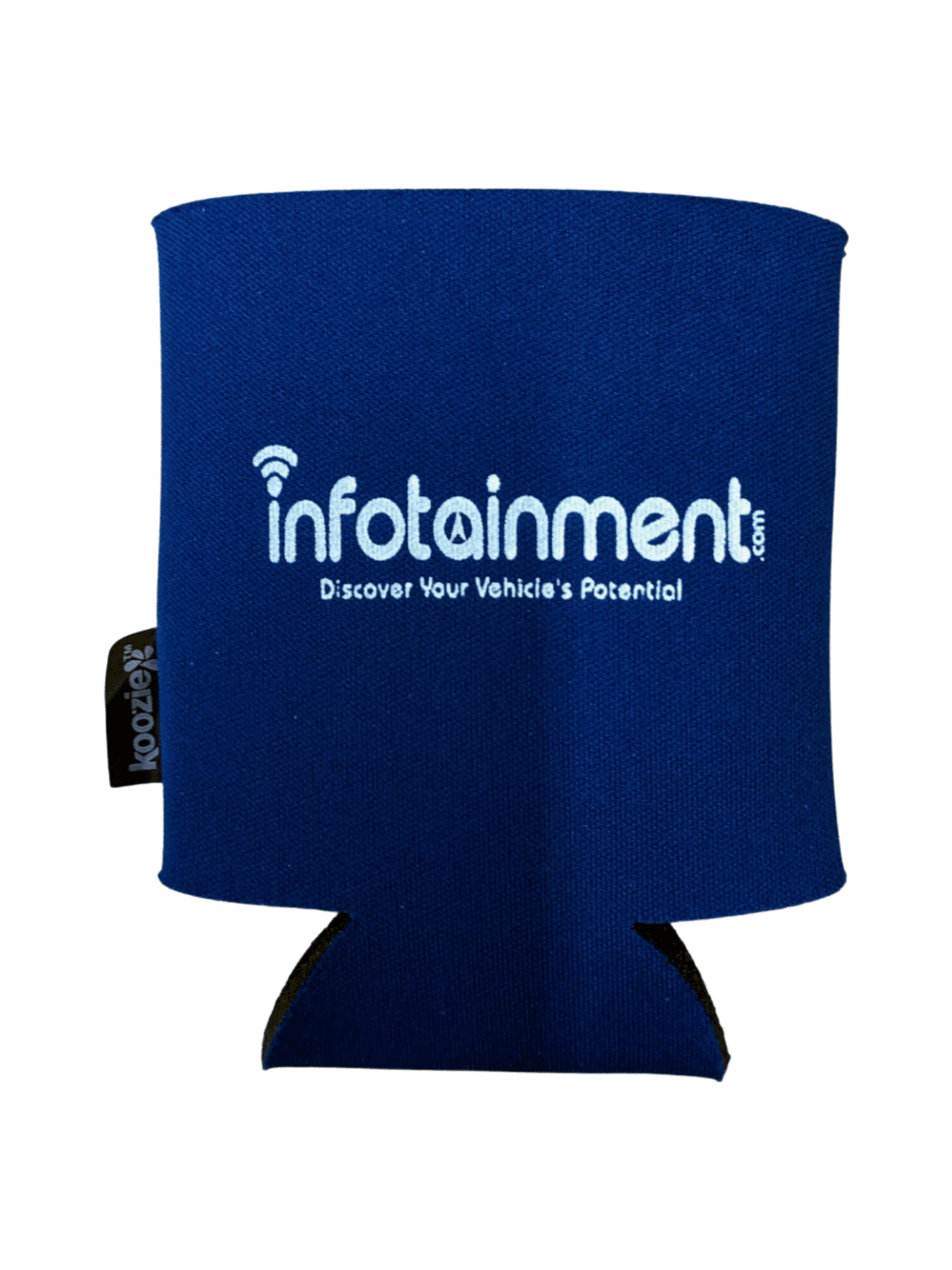Infotainment.com Collapsible Can Cooler Koozie?