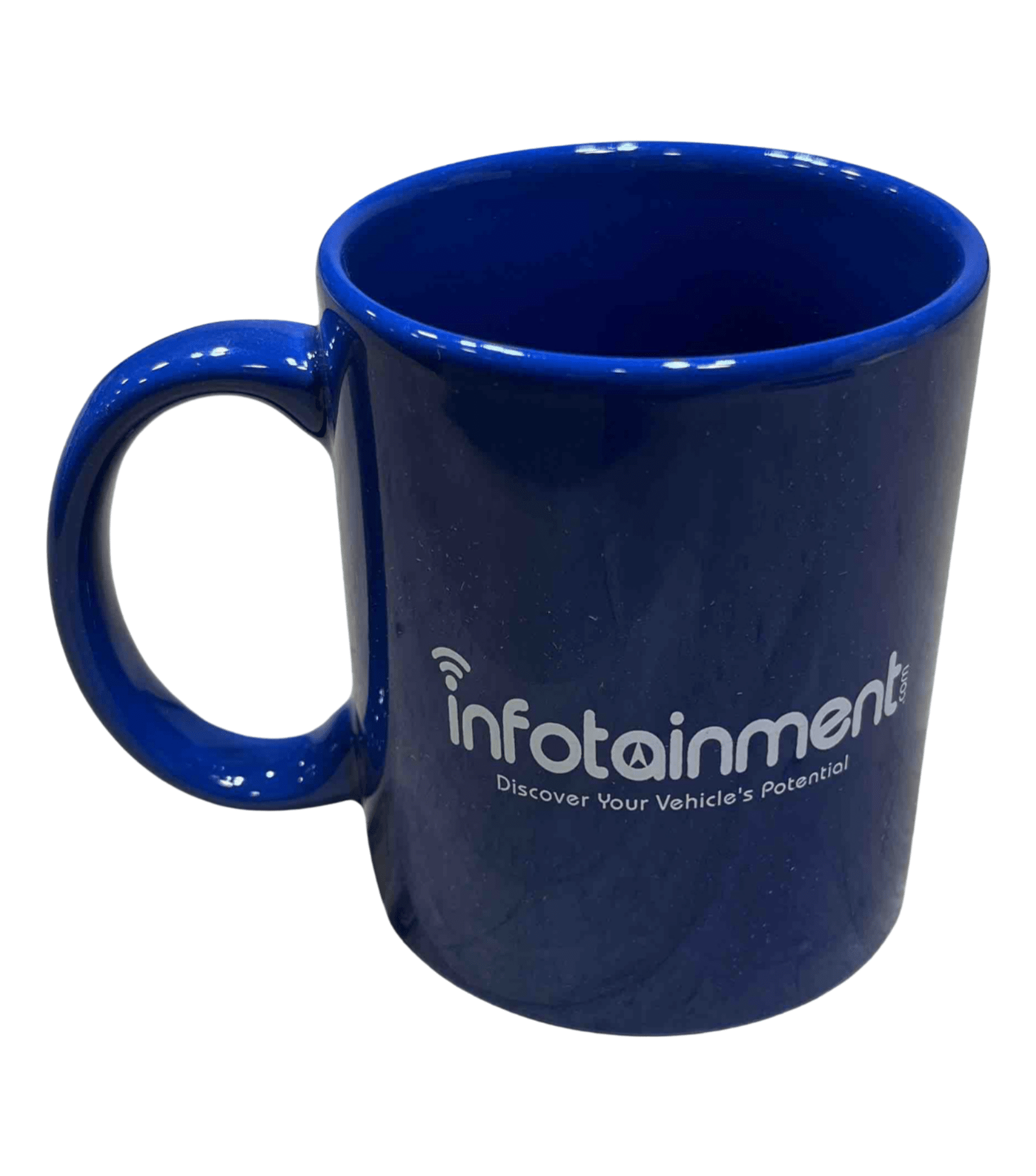 Infotainment.com Coffee Mug
