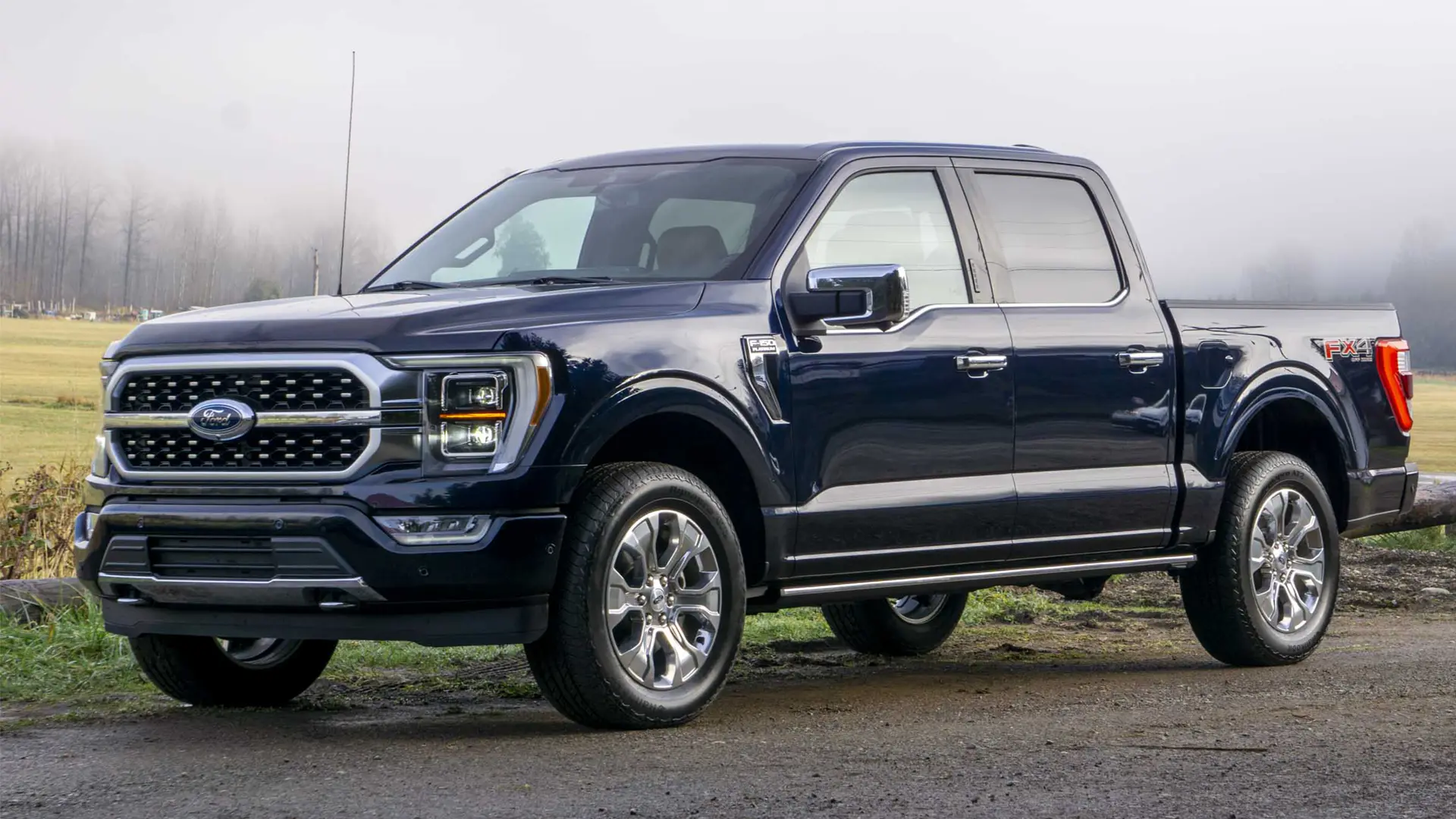 F-150 Banner