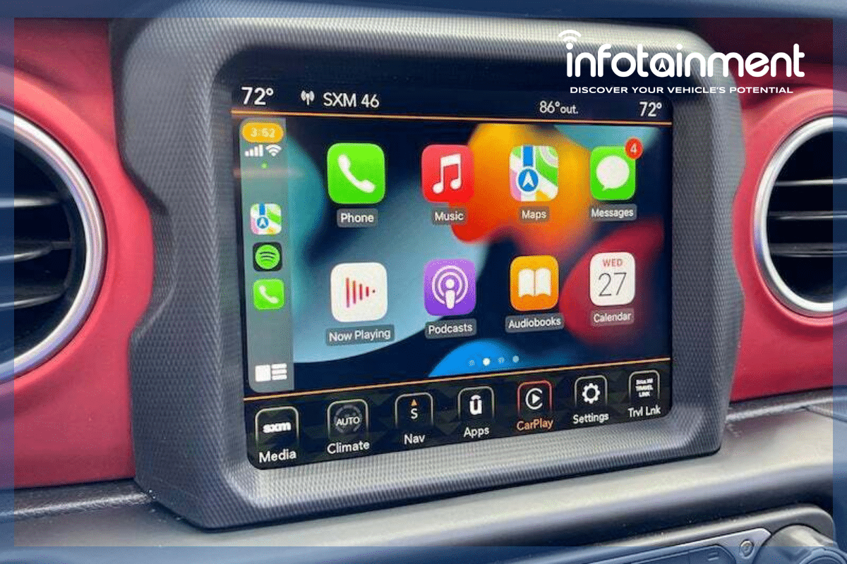 how to upgrade apple carplay to car